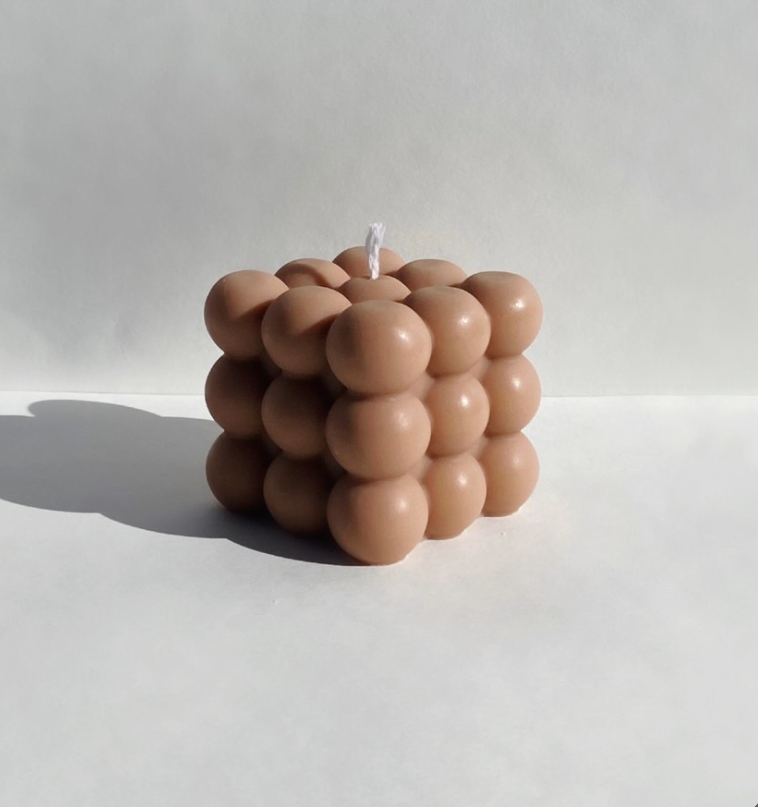 The Bubble - Caramel