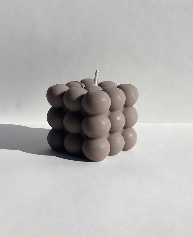 The Bubble - Charcoal