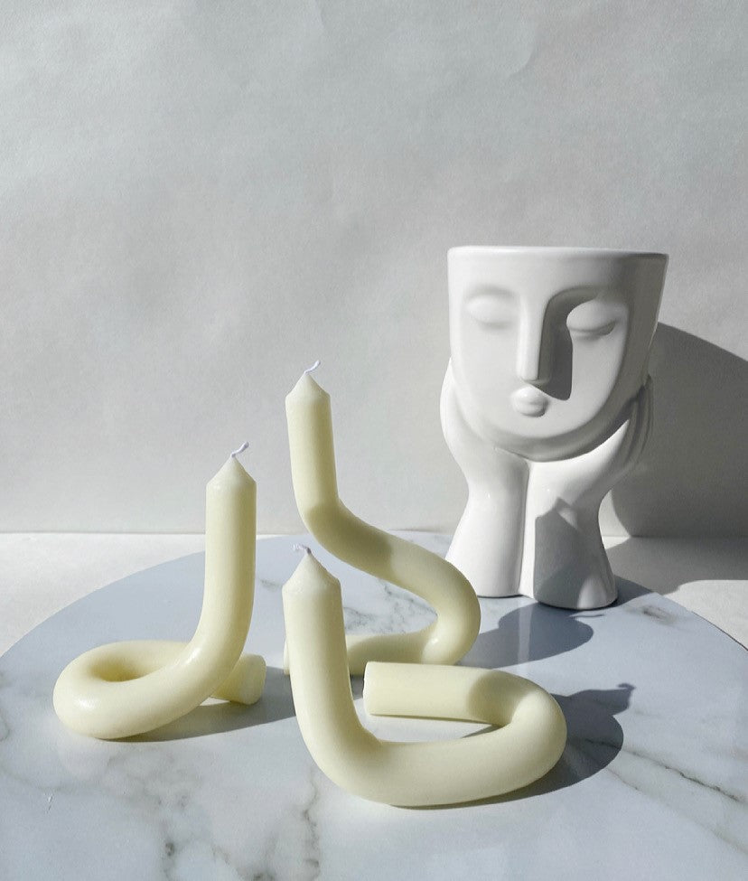 The Mini Trio - Ivory