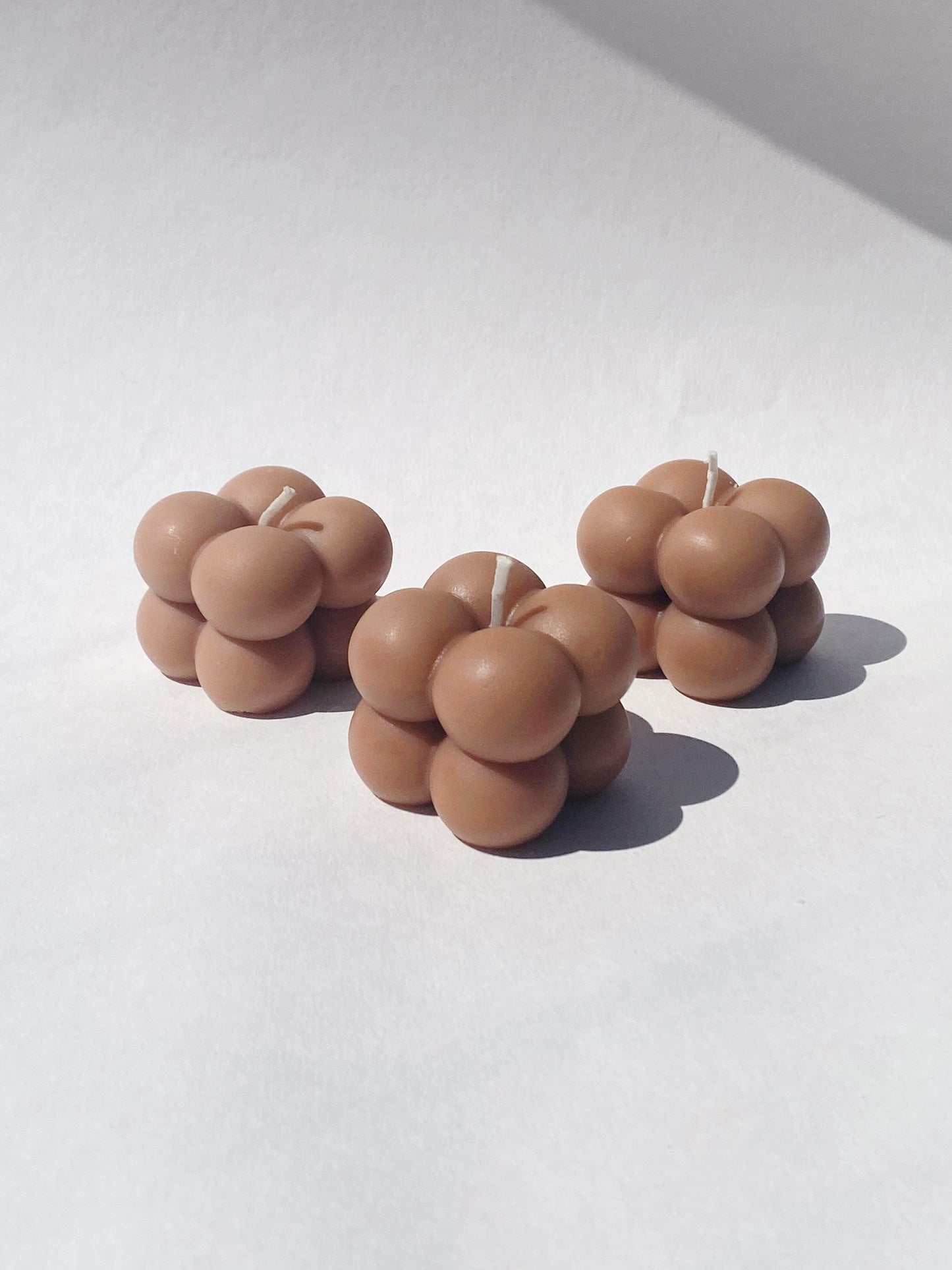 Baby Bubble Bundle - Caramel