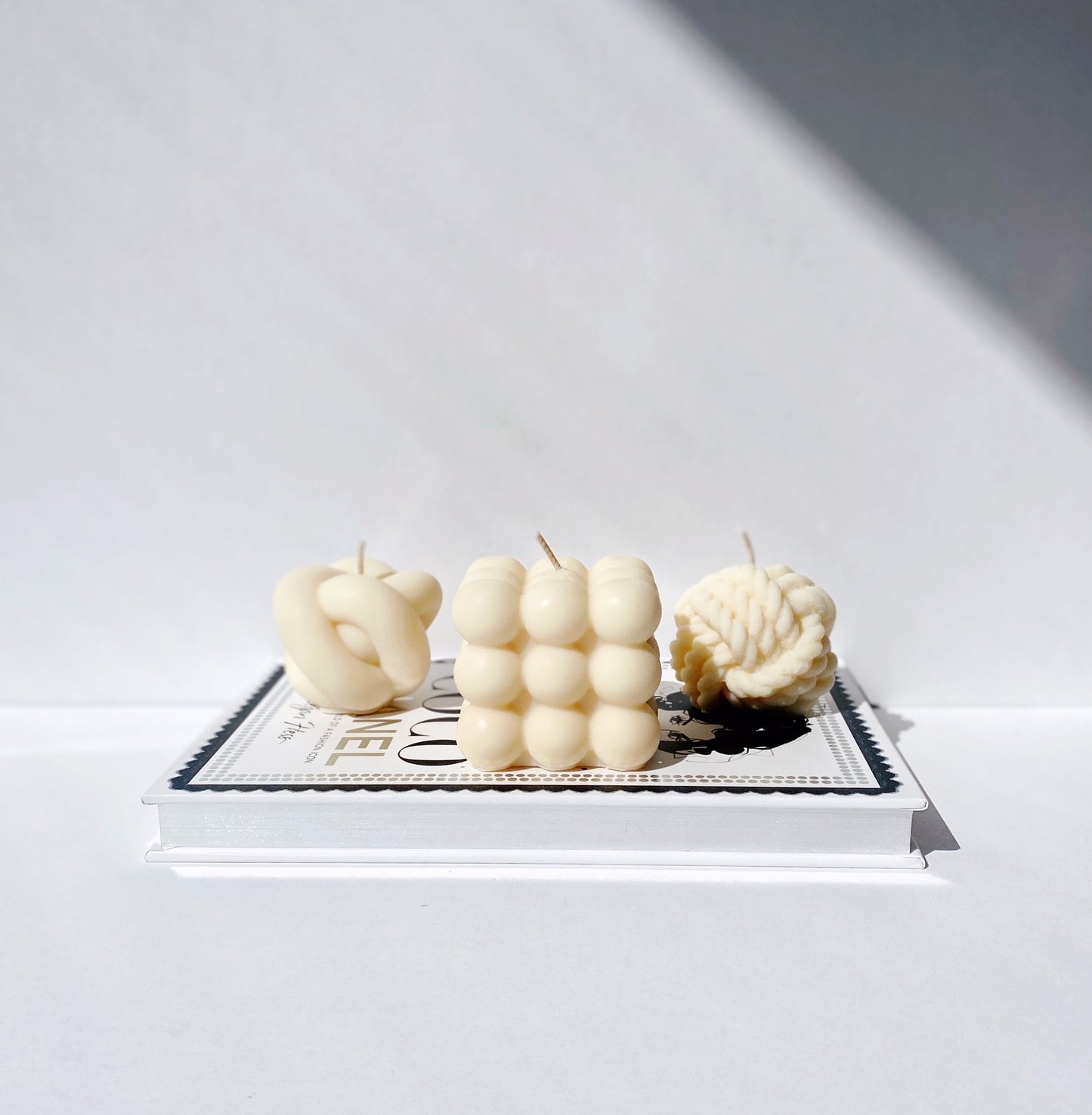 Gift set - Bubble, Knots & Coco