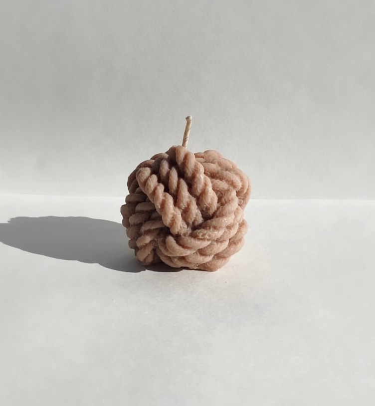 The Wool Knot - Caramel