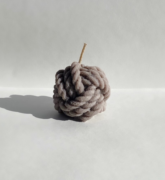 The Wool Knot - Charcoal