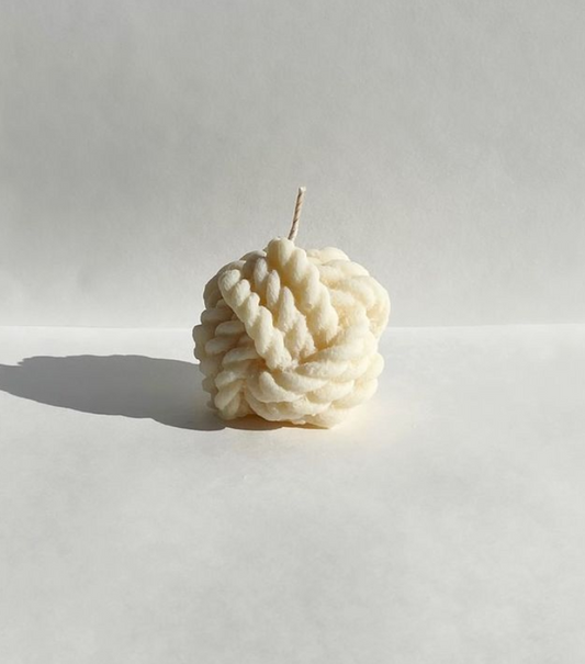 The Wool Knot - Ivory